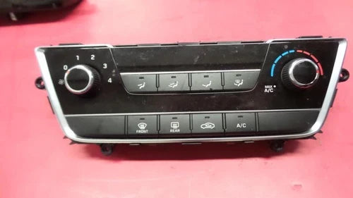 A/C/Heat Switch Temperature Control With Navigation Fits 16 SONATA 181829 – HVAC Replacement Part