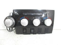 Toyota Tundra Dual Manual A/C Temperature Zone Control (2010–2013) – Genuine OEM