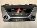 Hyundai Elantra HVAC Climate Control 97250F20624X (2017–2018) – Genuine OEM