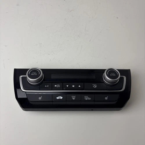Honda INSIGHT Climate Control SWITCH (2020) – Genuine OEM
