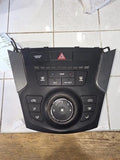 Hyundai Santa Fe A/C Heater SWB Sport Manual Temperature Control (2017–2018) – Genuine OEM