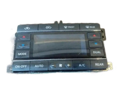 Nissan Quest HVAC Climate Control Automatic SL SV (2011–2017) – Genuine OEM