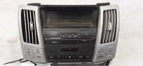Lexus RX350 Climate HVAC Climate Control Unit (2007–2009) – Genuine OEM