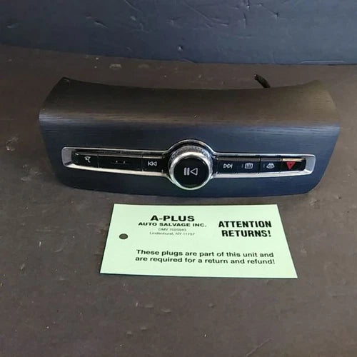 Volvo XC90 HVAC Control Component (2016–2023) – Genuine OEM