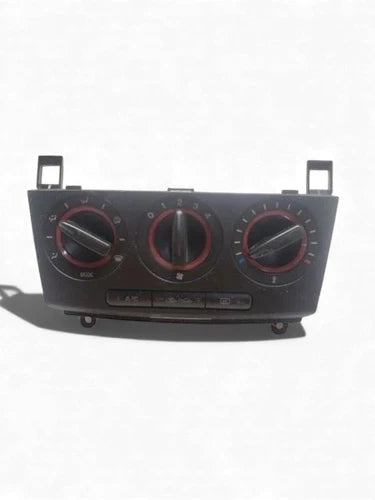 Mazda 3 2.3L HVAC Climate Control with A/C (2004–2006) – Genuine OEM | Ref SKU-5042