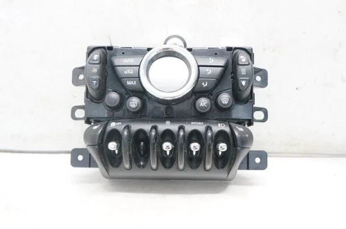 MINI Cooper Paceman HVAC Climate Control 275004BB0E (2014) – Genuine OEM