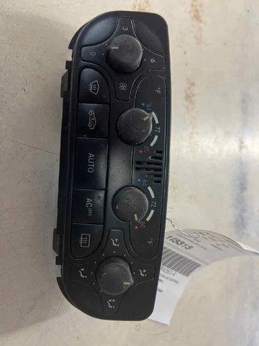Mercedes C230 HVAC Climate Control (2002–2005) – Genuine OEM