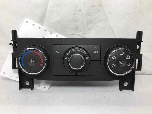 Chevrolet HHR HVAC Climate Control w/o Heated Seat (2007–2011) – HVAC Replacement Part