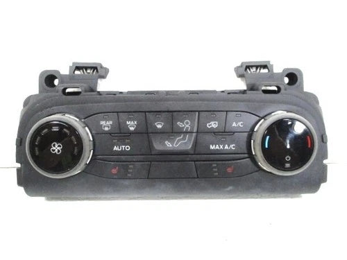 Ford Bronco Sport Front Single Auto Temperature Zone Control (2021–2024) – Genuine OEM