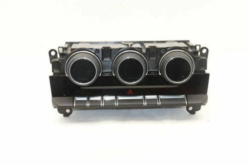 Jaguar F-Type Climate Control Panel (2018) – Genuine OEM