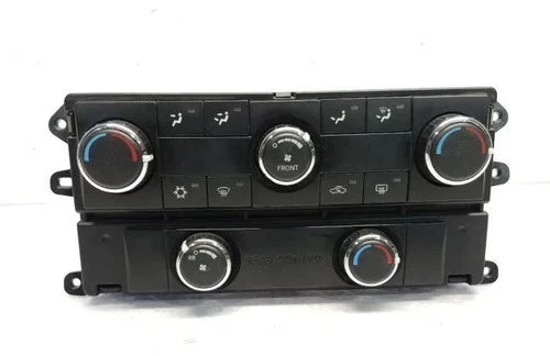 Chrysler Town & Country Manual HVAC Climate Control (2008–2010) – HVAC Replacement Part