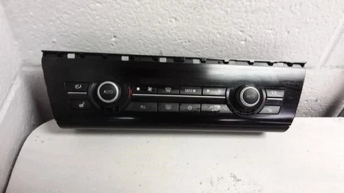 Temperature Control Fits 11-16 BMW 5 Series 535i 528i 716862 – Genuine OEM
