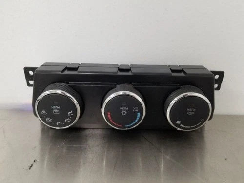 Dodge RAM 1500 HVAC Climate Control (2009–2010) – Genuine OEM