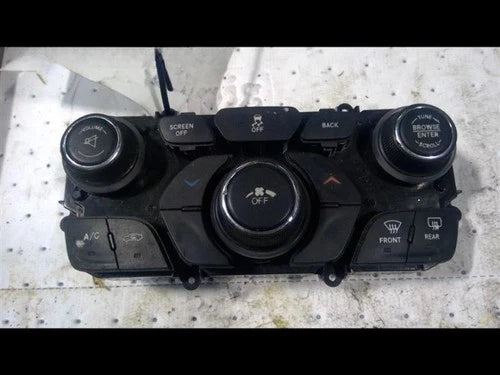 Chrysler 200 Manual HVAC Climate Control Assembly (2015–2017) – Genuine OEM | Ref SKU-11376