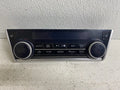 Subaru Legacy Heater A/C Climate Control Panel HVAC Switch Auto (2018–2019) – Genuine OEM