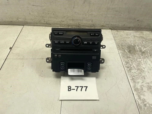 Honda Pilot EX-L Front Temperature Control Module (2006) – Genuine OEM