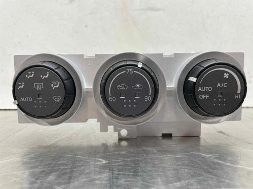 Nissan 350Z Temperature Climate A/C Heater Control (2003–2004) – HVAC Replacement Part