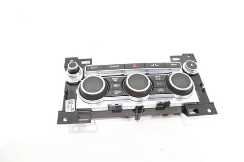 Land Rover Range Rover Dash A/C HVAC Heater Climate Control Switch (2017) – Genuine OEM