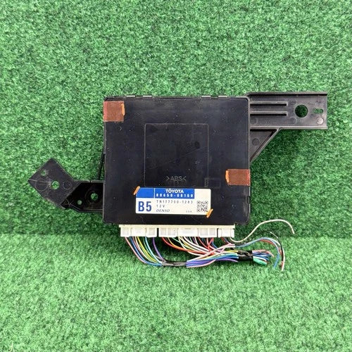 Toyota Sienna Air Amplifier Temperature Control Module (2011–2014) – Genuine OEM