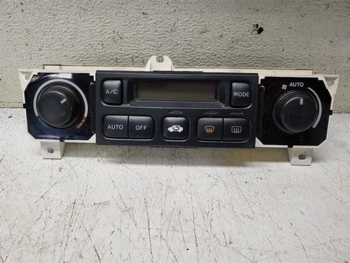 Temperature Control With Climate Control Fits 1998-2000 Honda ACCORD – HVAC Replacement Part