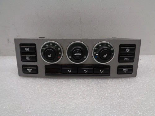 Range Rover A/C Air Climate Control JFC000383PUY (2003–2006) – Genuine OEM