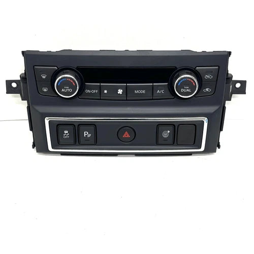 Nissan Titan HVAC Control Component (2017–2021) – Genuine OEM