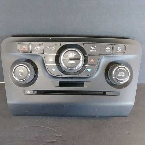 Dodge Charger HVAC Climate Control - Used (2011–2014) – HVAC Replacement Part