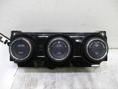 Subaru WRX 2.0L Heater Climate Control Unit (2018–2021) – Genuine OEM