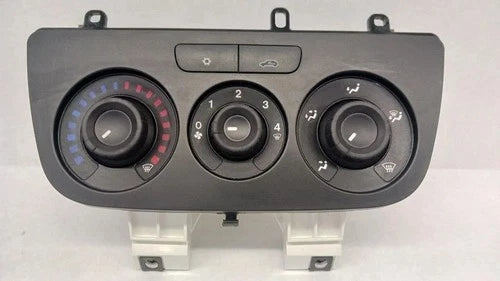 RAM Promaster City Temperature Control Climate A/C Heat Switch (2019–2022) – HVAC Replacement Part