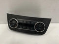 Mercedes GL550 A/C Heater Climate Temp Control Switch (2013–2016) – Genuine OEM