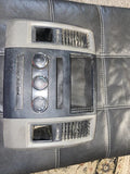 Dodge RAM Center Dash Radio Bezel w/Temperature/Climate Controls (2011–2012) – Genuine OEM