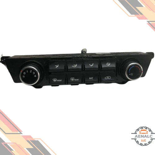 Kia Sportage Manual HVAC Climate Control (2017–2019) – Genuine OEM