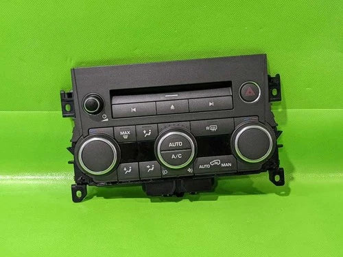 Land Rover EVOQUE Climate Control PANEL (2012–2013) – Genuine OEM