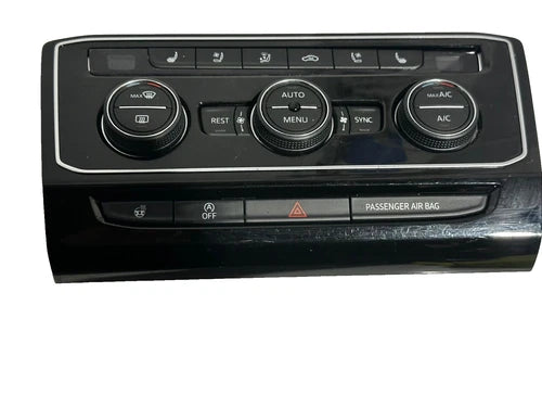 Volkswagen Atlas HVAC Climate Control Unit 3CN907044M ! (2018–2020) – Genuine OEM