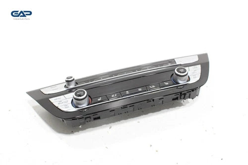 BMW X3 G01 DASH HVAC Climate Control SWITCH UNIT (2018–2021) – Genuine OEM