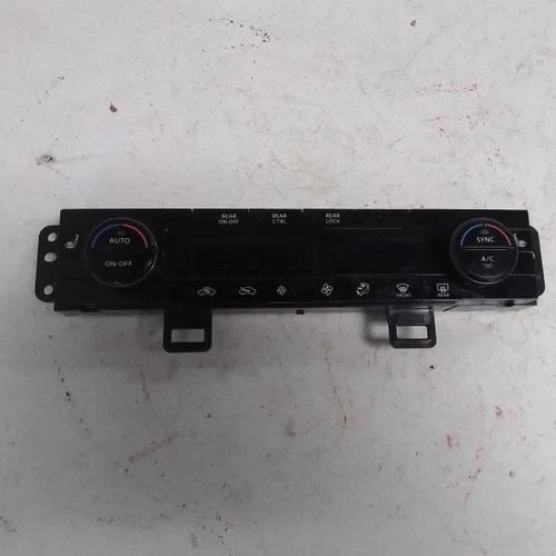 Nissan PATHFINDER 3 Zone Automatic Temperature Controller (2022) – Genuine OEM