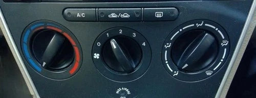 Mazda 6 Manual HVAC Climate Control Assembly (2003–2008) – HVAC Replacement Part
