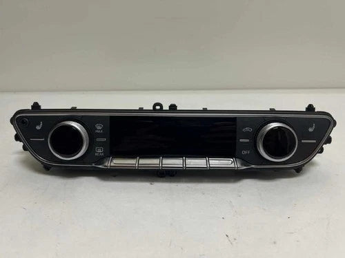 Audi SQ5 A/C Climate Control Heater Temperature (2018–2020) – Genuine OEM