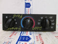 Ford Ranger HVAC Climate Control Temperature Fan Rear Defroster (2000) – HVAC Replacement Part