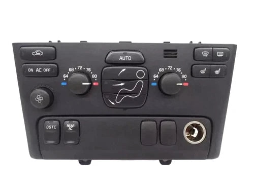 Volvo XC90 Automatic Dual HVAC Climate Control (2003–2013) – Genuine OEM