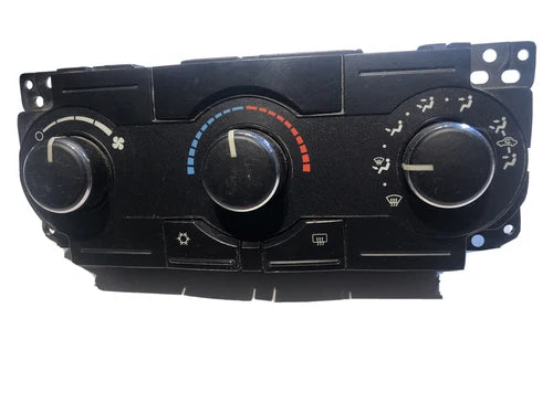 Chrysler 300 HVAC Climate Control MANUAL SWITCH UNIT (2005–2007) – Genuine OEM