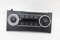 Mercedes C250 W204 A/C Climate Control Panel 2049004003 Genuine (2012–2014) – HVAC Replacement Part