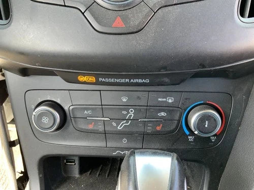 Climate Control Heat/ACTemperature Control Manual Temperature Control VI – HVAC Replacement Part
