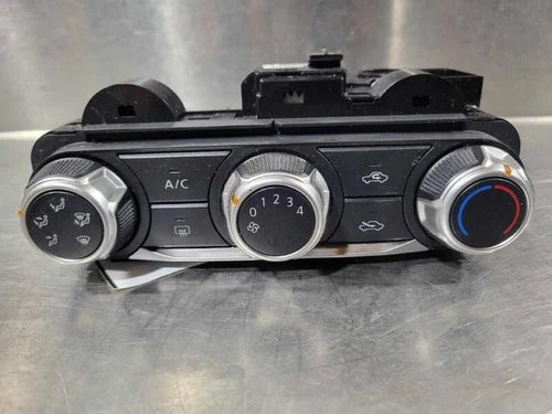 Nissan Versa HVAC Climate Control ID 27500-5RA5A (2020–2021) – Genuine OEM