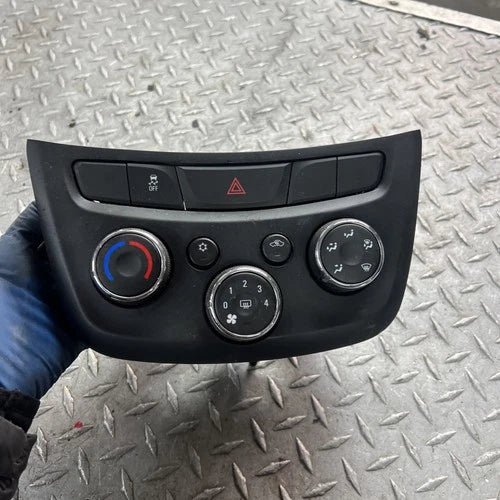 Heat A/C Climate Temperature Controls 2017 Chevy Trax Manual 42521436 bb3 – HVAC Replacement Part
