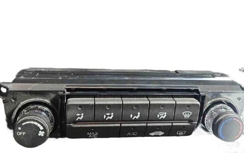 Honda Civic HVAC Climate Control Temperature (2006–2011) – Genuine OEM