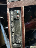 Ford F250 F350 Super Duty Digital A/C HVAC Climate Control Dash Switch (2005–2007) – HVAC Replacement Part