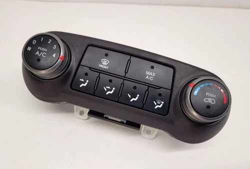 Hyundai Tucson HVAC Climate Control Assembly (2014–2015) – Genuine OEM | Ref SKU-10614
