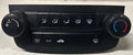 Honda CRV HVAC Climate Control (2007–2009) – Genuine OEM | Ref SKU-6564