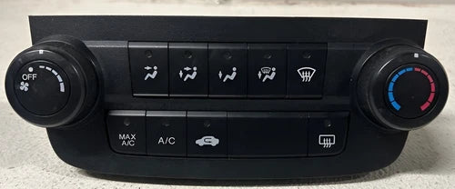 Honda CRV HVAC Climate Control (2007–2009) – Genuine OEM | Ref SKU-6564